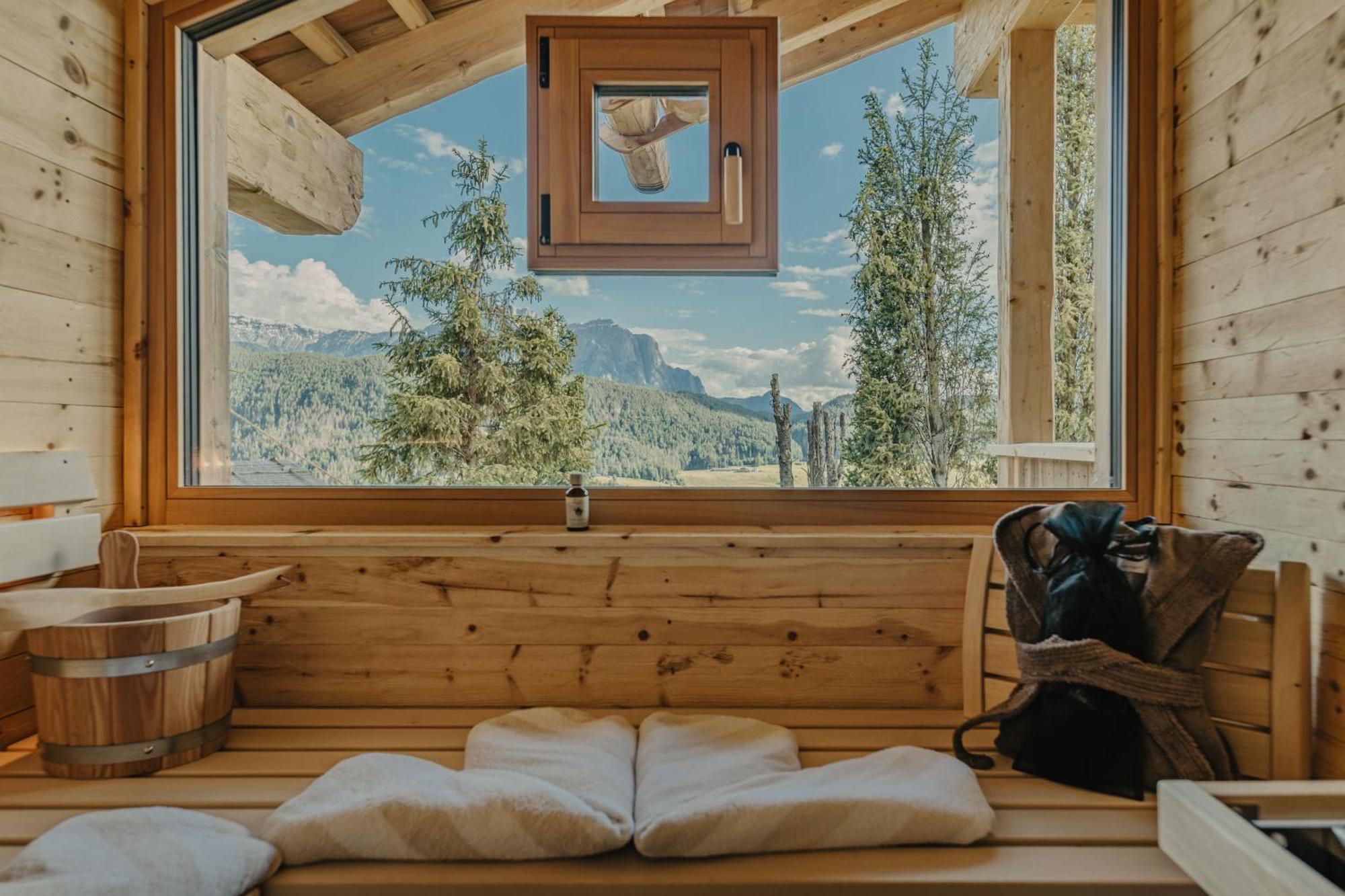 Chalet Resort Zu Kirchwies Лайон Экстерьер фото
