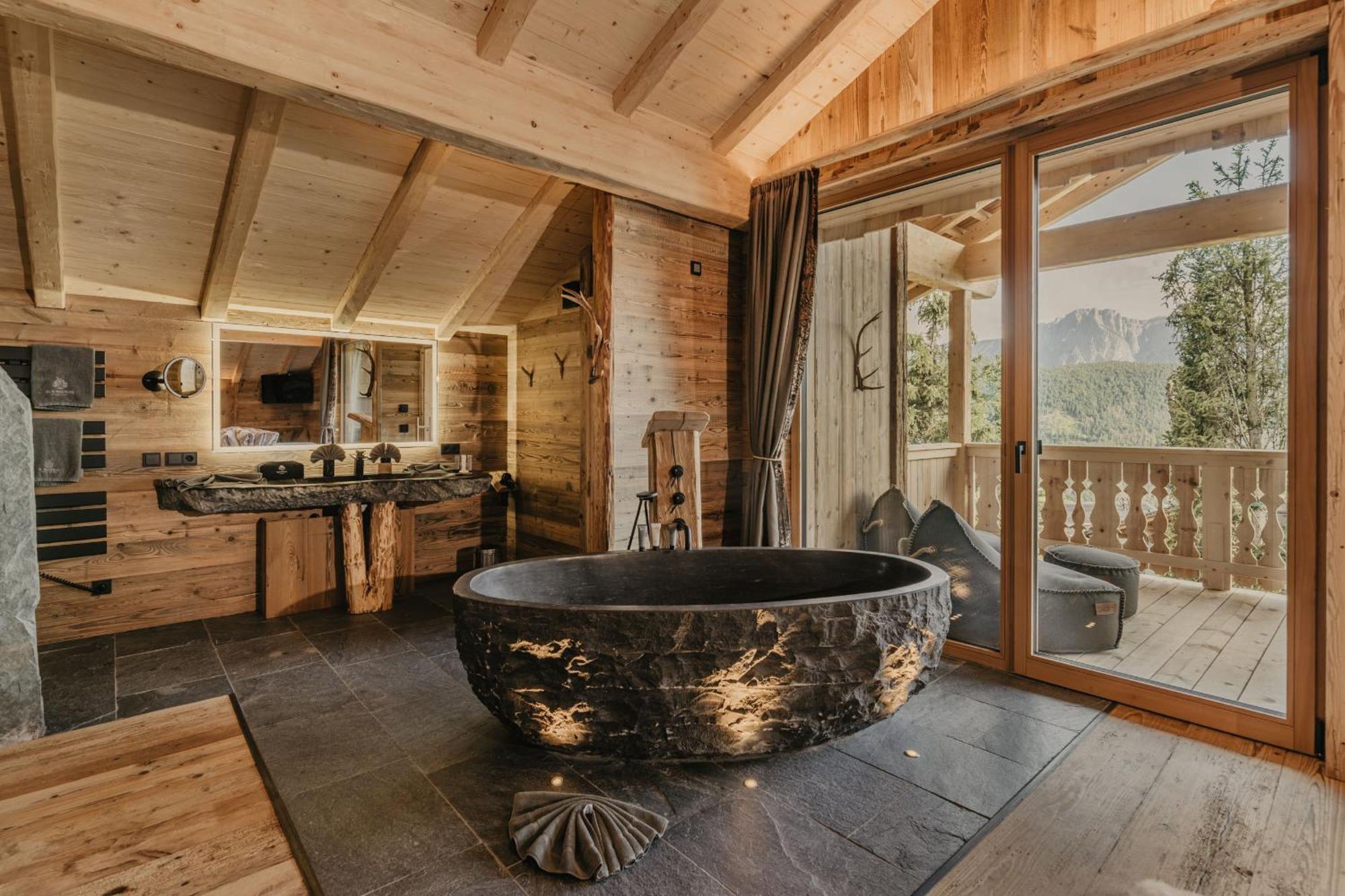 Chalet Resort Zu Kirchwies Лайон Экстерьер фото
