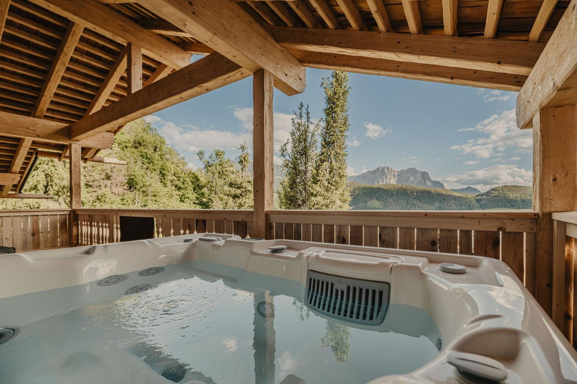 Chalet Resort Zu Kirchwies Лайон Экстерьер фото