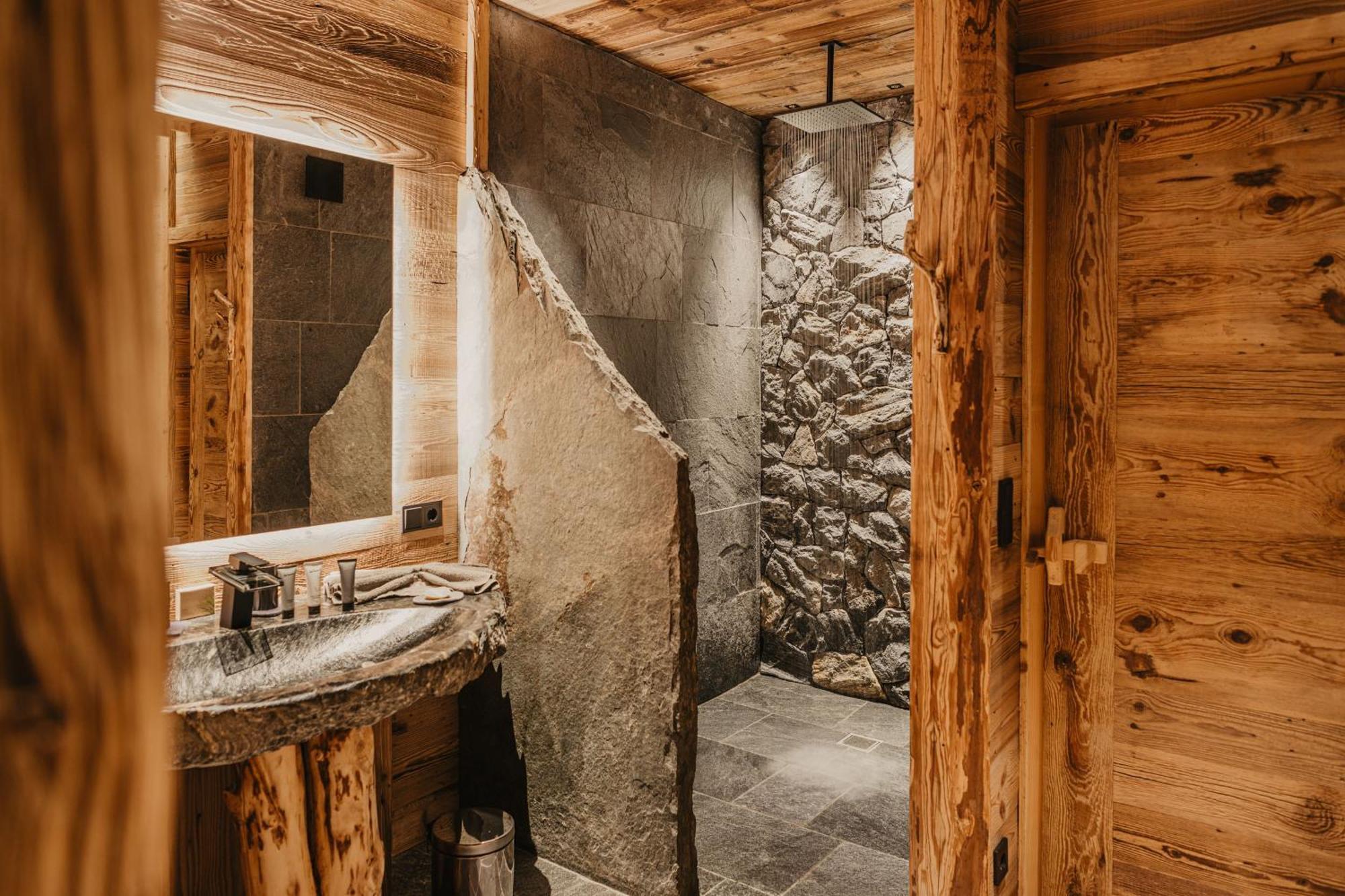 Chalet Resort Zu Kirchwies Лайон Экстерьер фото