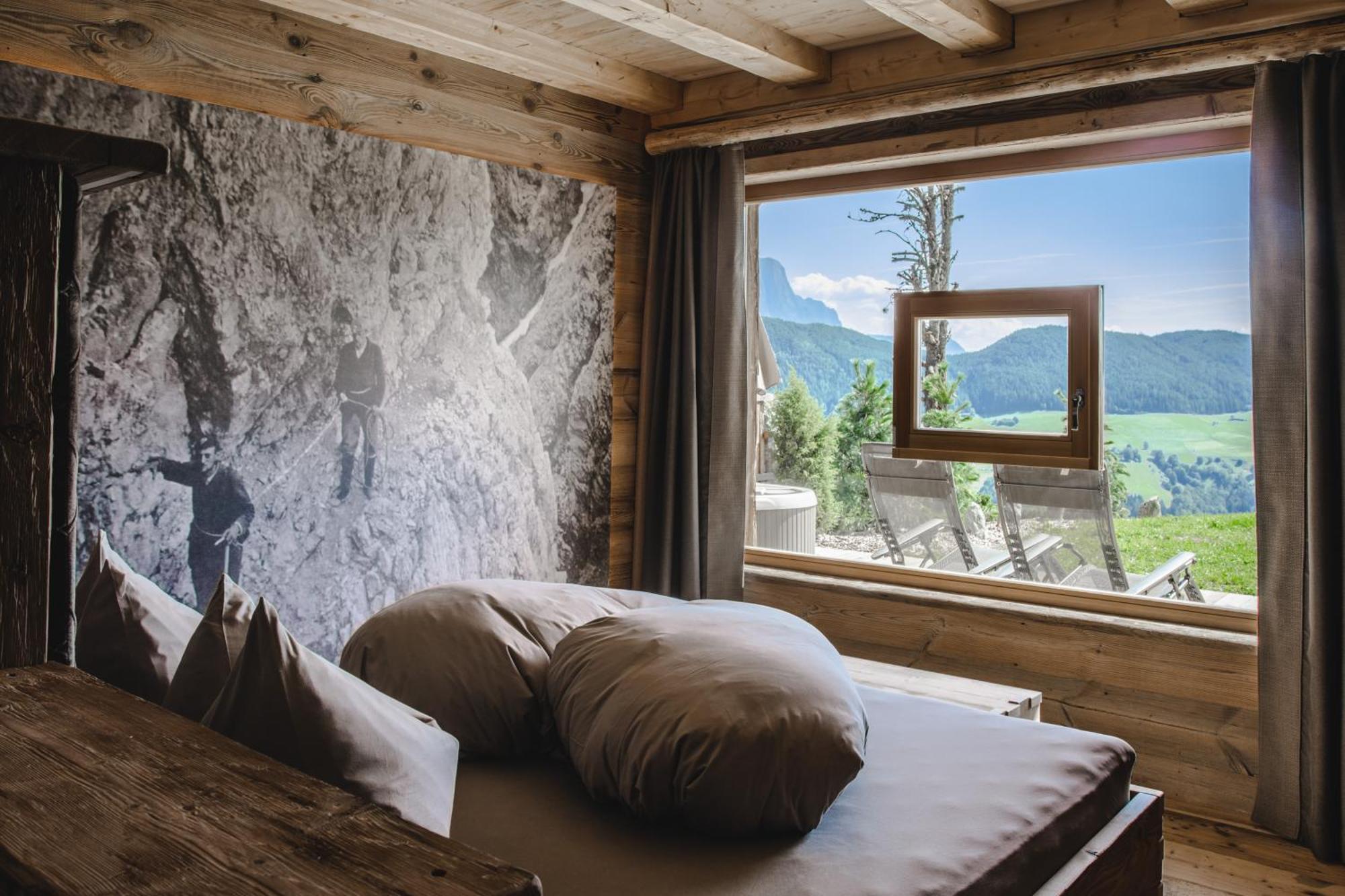Chalet Resort Zu Kirchwies Лайон Номер фото
