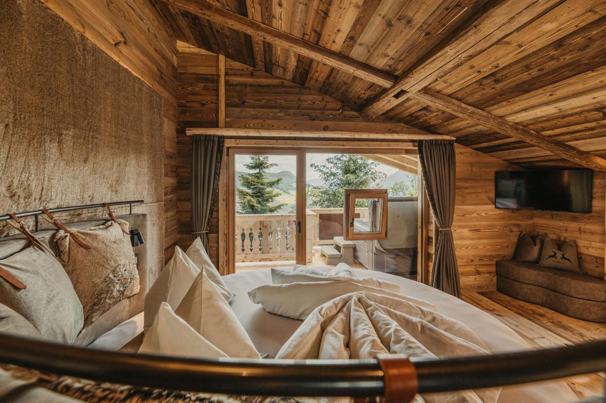 Chalet Resort Zu Kirchwies Лайон Экстерьер фото