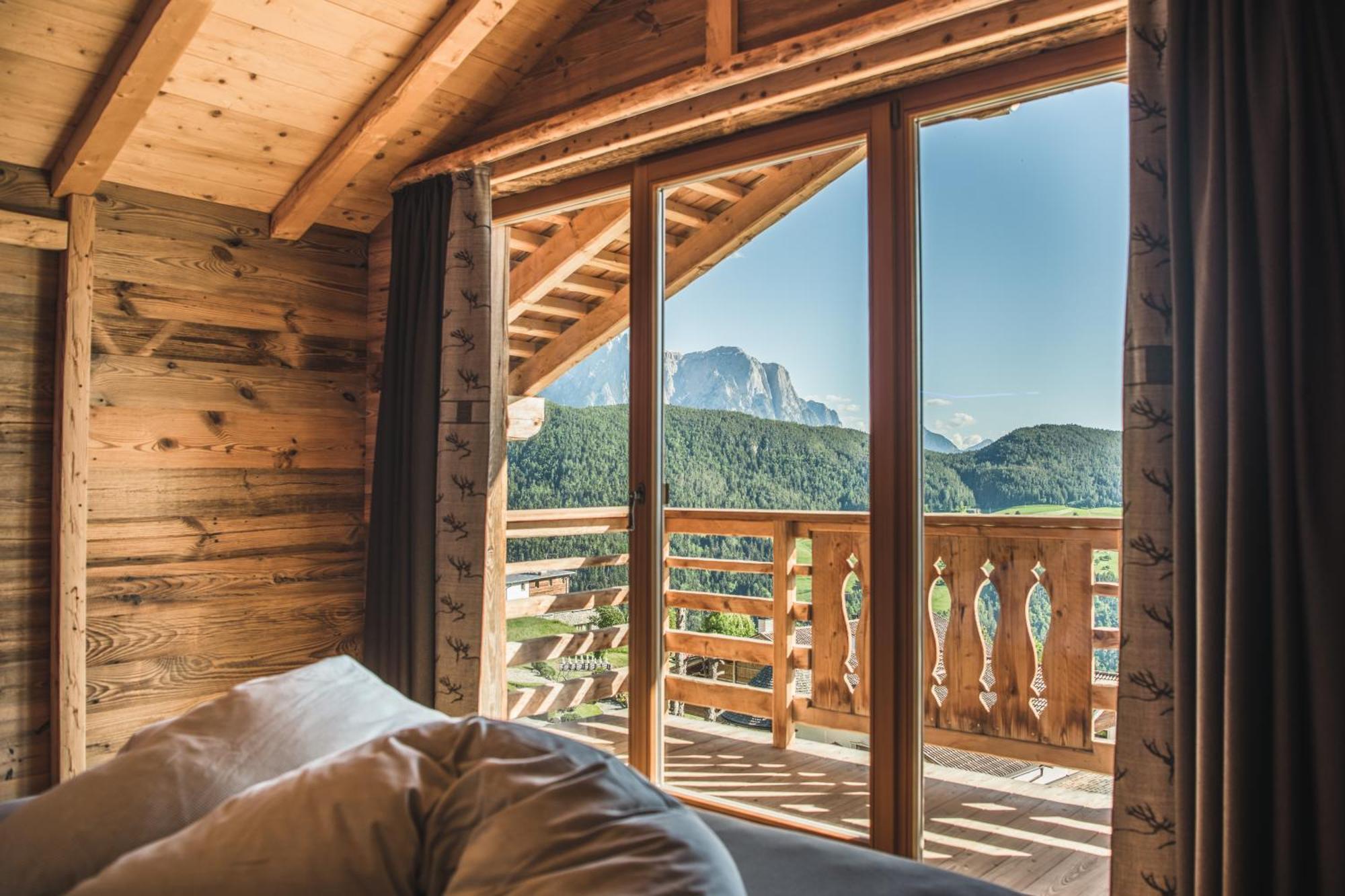 Chalet Resort Zu Kirchwies Лайон Номер фото