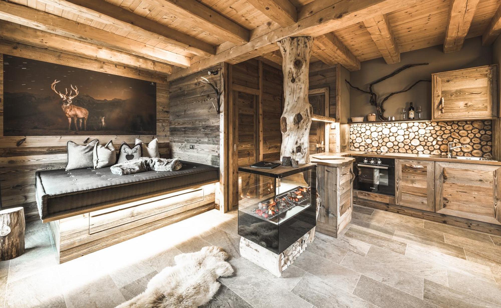 Chalet Resort Zu Kirchwies Лайон Номер фото