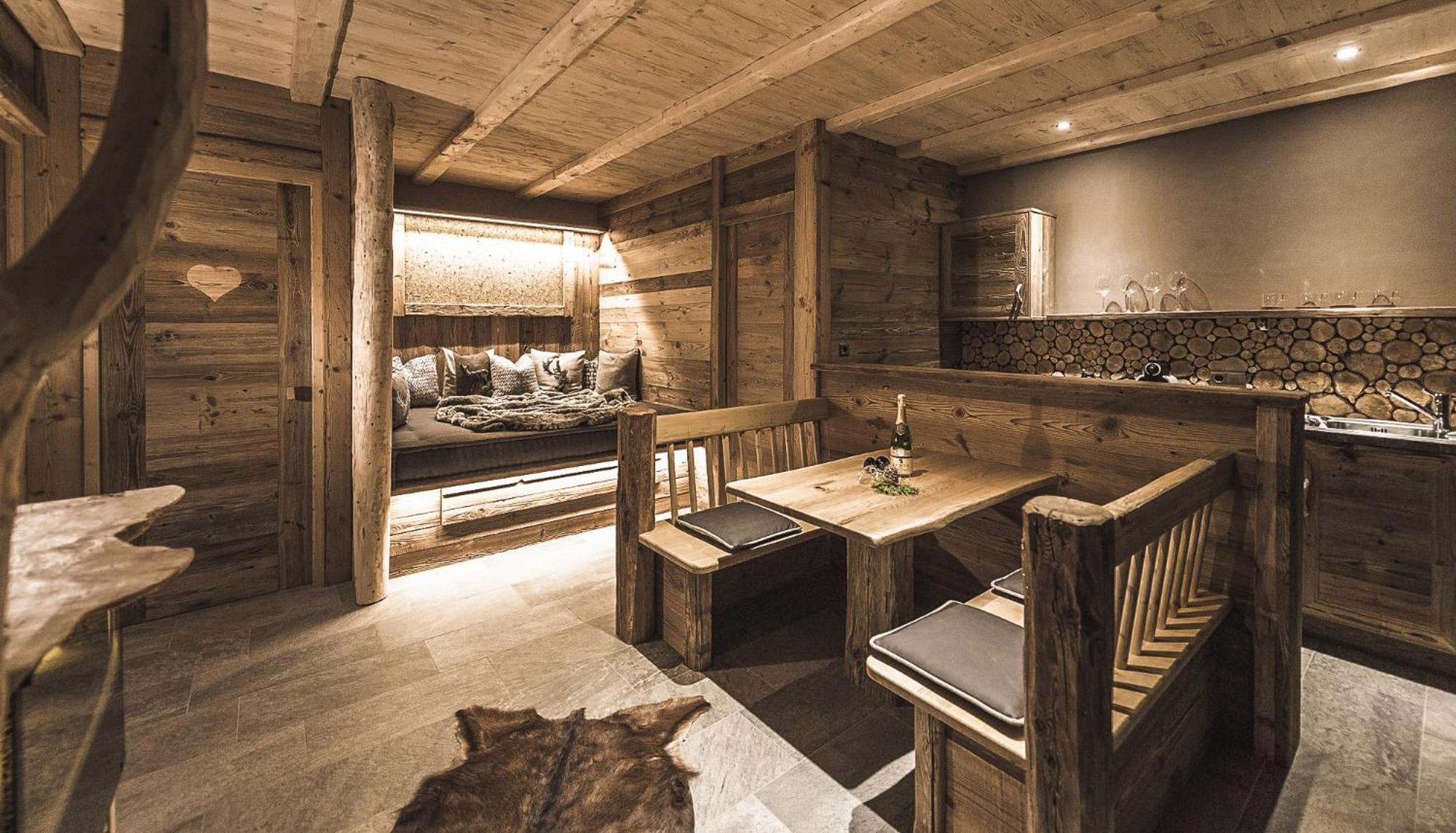 Chalet Resort Zu Kirchwies Лайон Номер фото