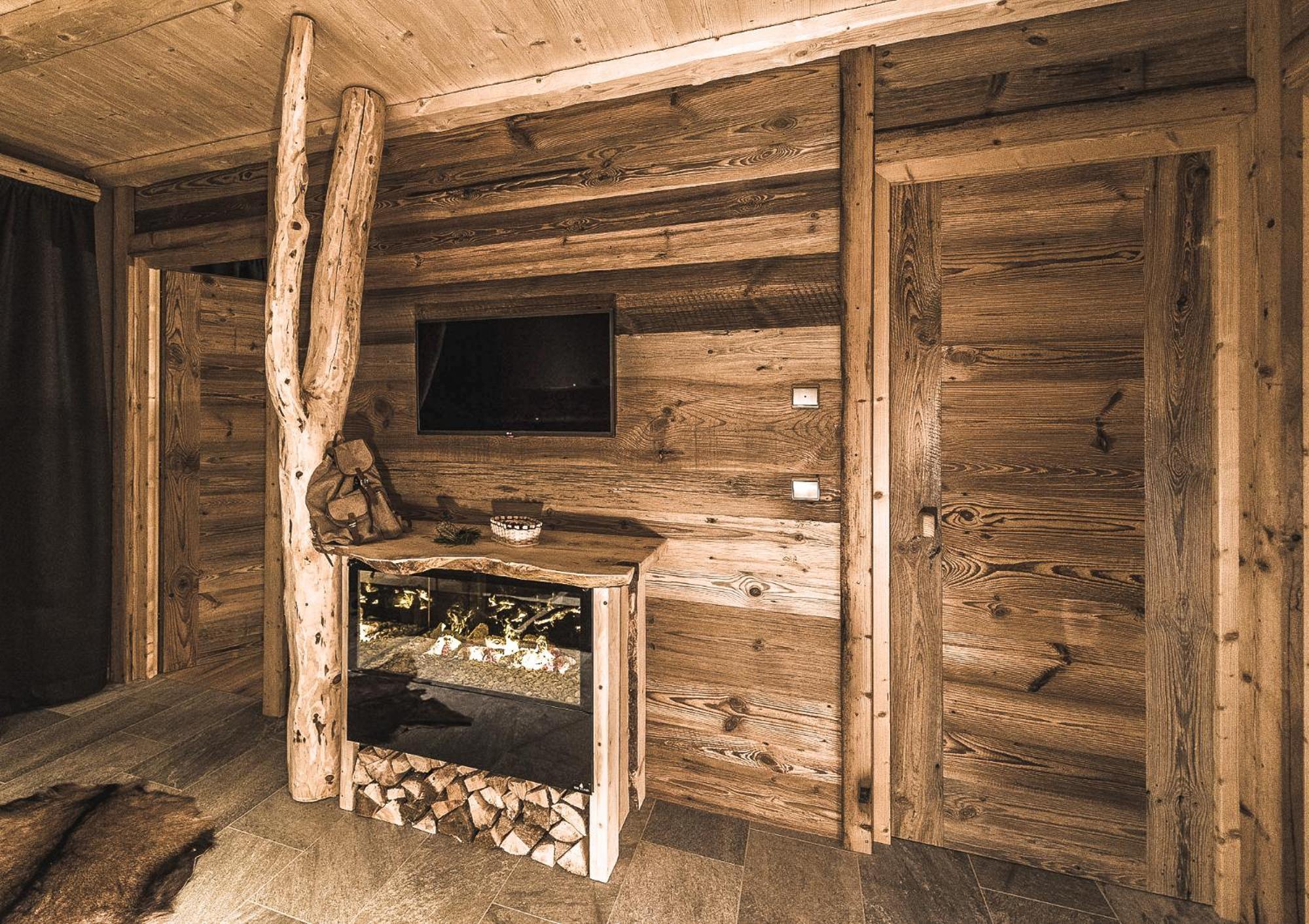 Chalet Resort Zu Kirchwies Лайон Номер фото