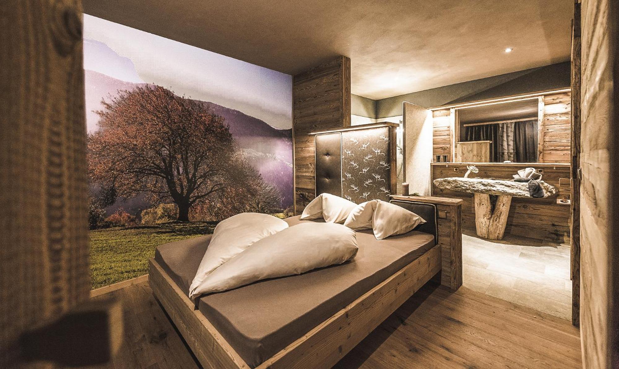 Chalet Resort Zu Kirchwies Лайон Номер фото