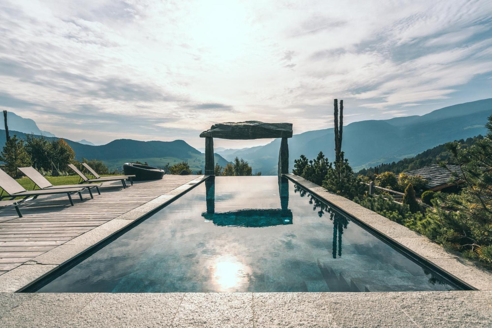 Chalet Resort Zu Kirchwies Лайон Экстерьер фото